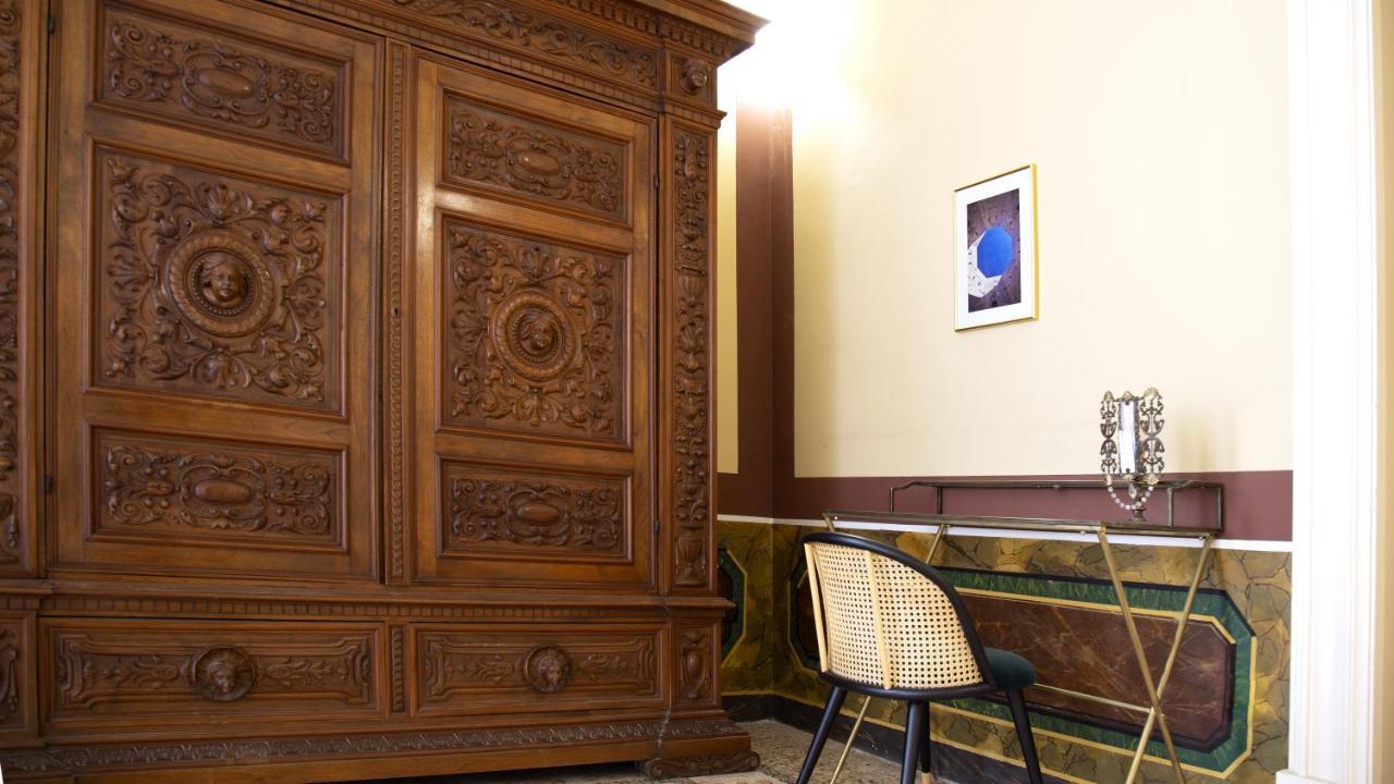 Palazzo Francesco Grassi Bed and Breakfast Aradeo Eksteriør billede