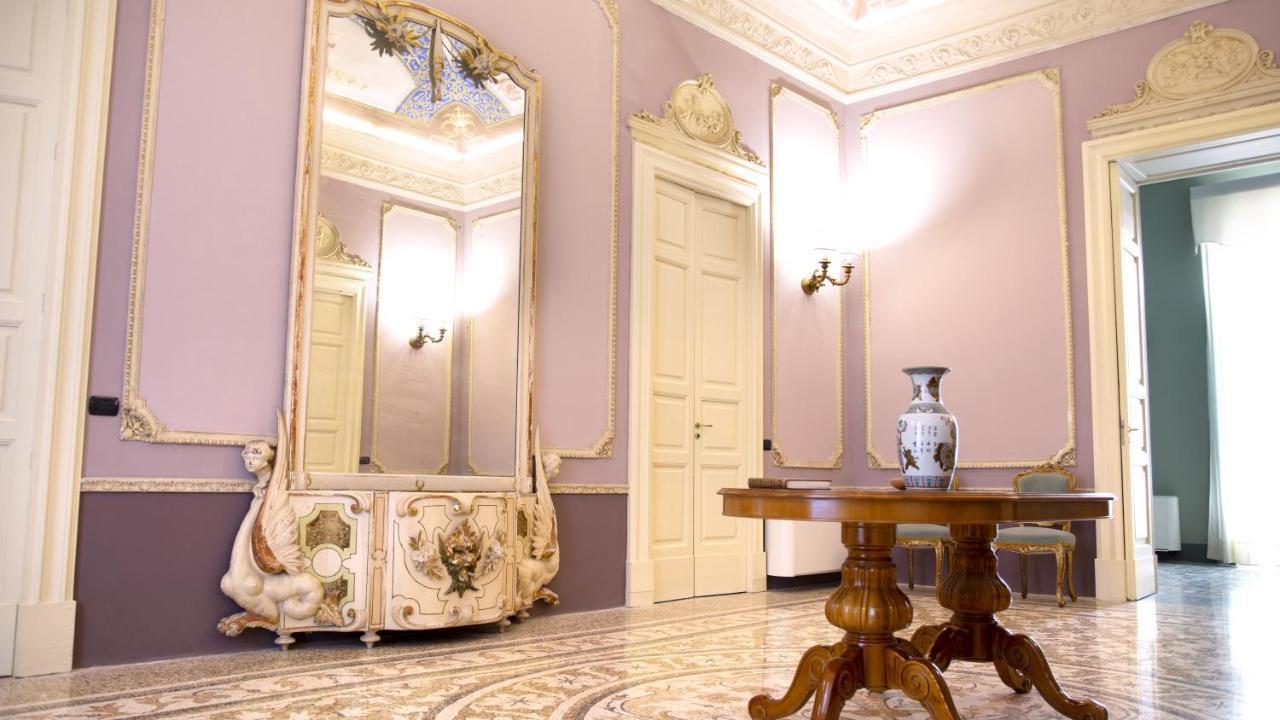 Palazzo Francesco Grassi Bed and Breakfast Aradeo Eksteriør billede