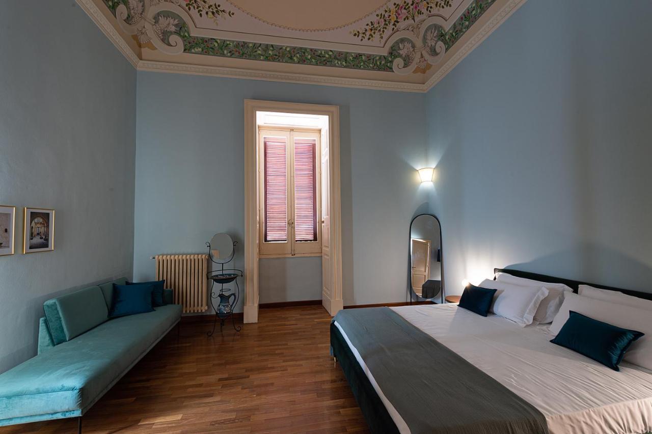 Palazzo Francesco Grassi Bed and Breakfast Aradeo Eksteriør billede