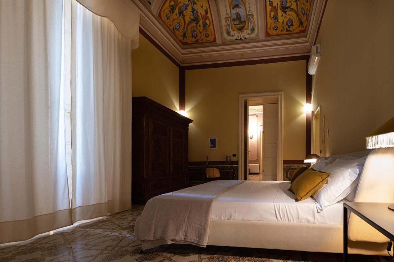 Palazzo Francesco Grassi Bed and Breakfast Aradeo Eksteriør billede