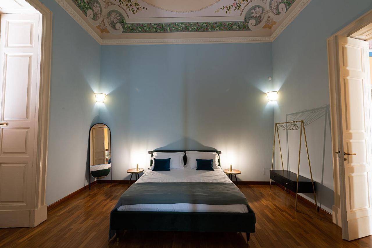 Palazzo Francesco Grassi Bed and Breakfast Aradeo Eksteriør billede