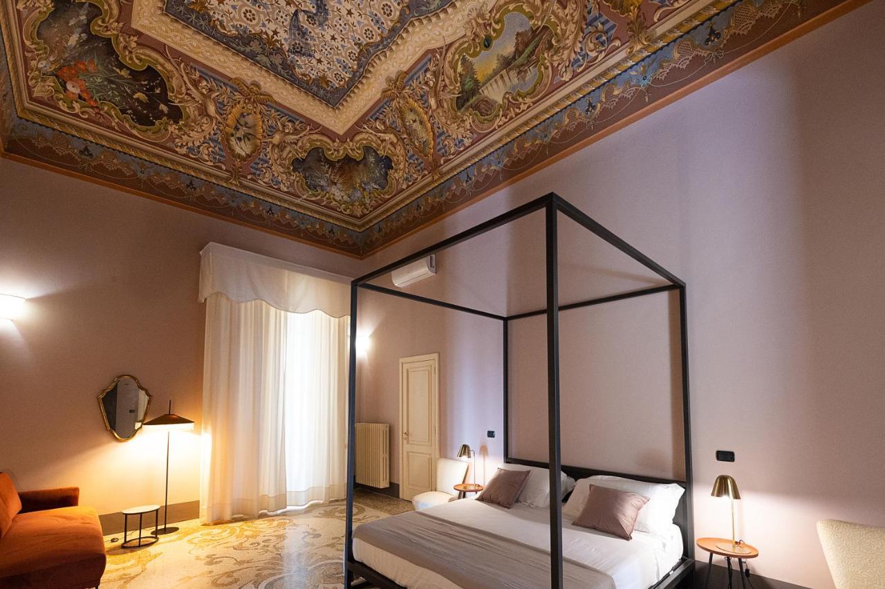 Palazzo Francesco Grassi Bed and Breakfast Aradeo Eksteriør billede
