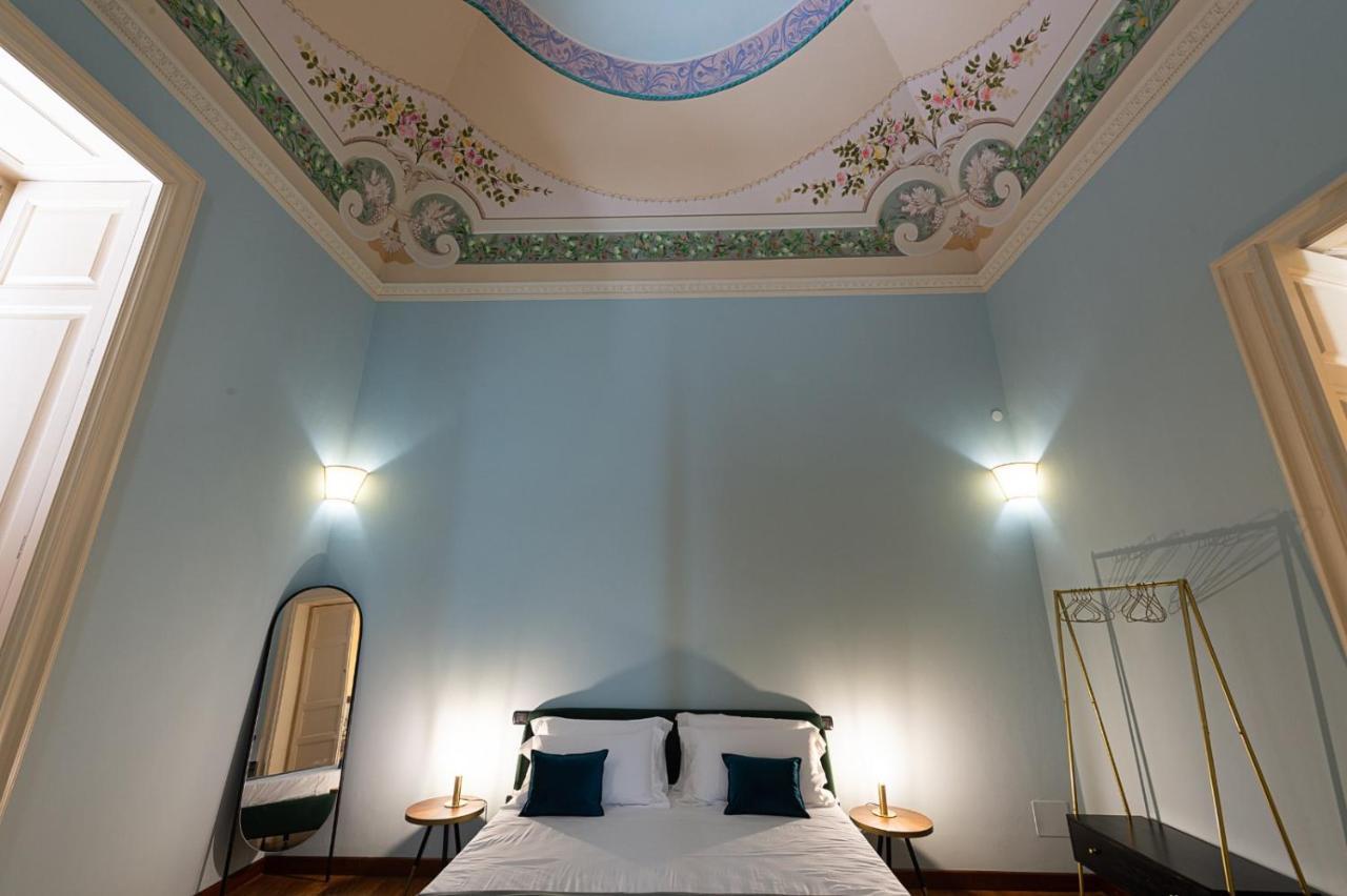 Palazzo Francesco Grassi Bed and Breakfast Aradeo Værelse billede