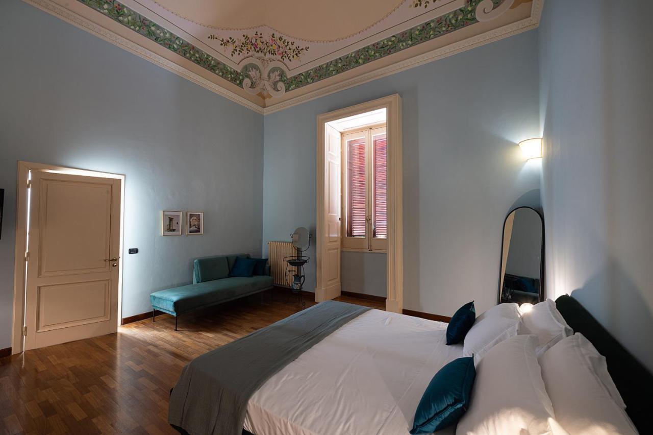 Palazzo Francesco Grassi Bed and Breakfast Aradeo Eksteriør billede