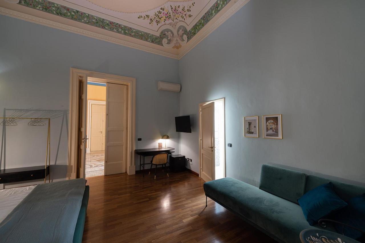 Palazzo Francesco Grassi Bed and Breakfast Aradeo Eksteriør billede