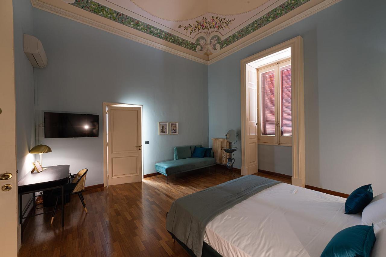 Palazzo Francesco Grassi Bed and Breakfast Aradeo Eksteriør billede