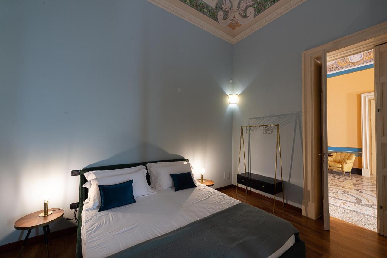 Palazzo Francesco Grassi Bed and Breakfast Aradeo Eksteriør billede