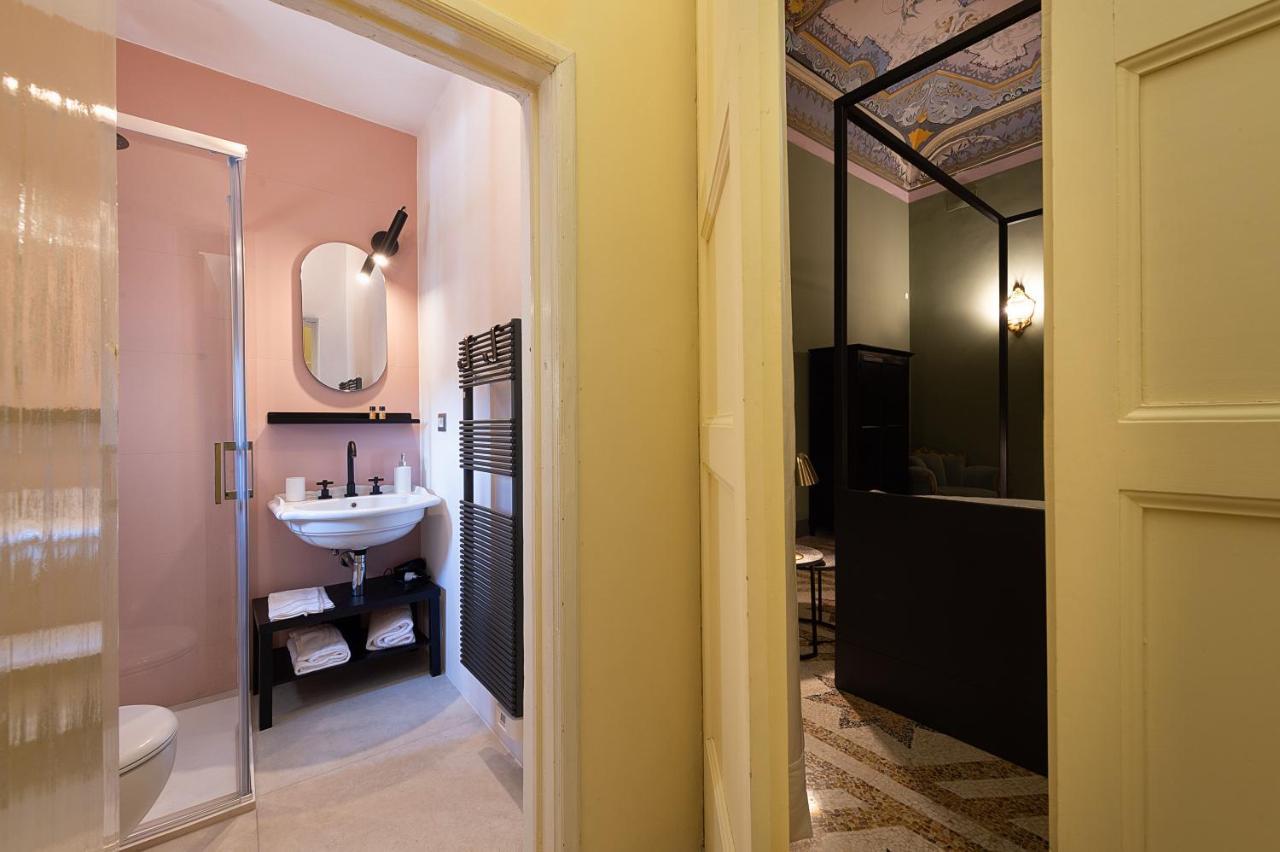 Palazzo Francesco Grassi Bed and Breakfast Aradeo Eksteriør billede