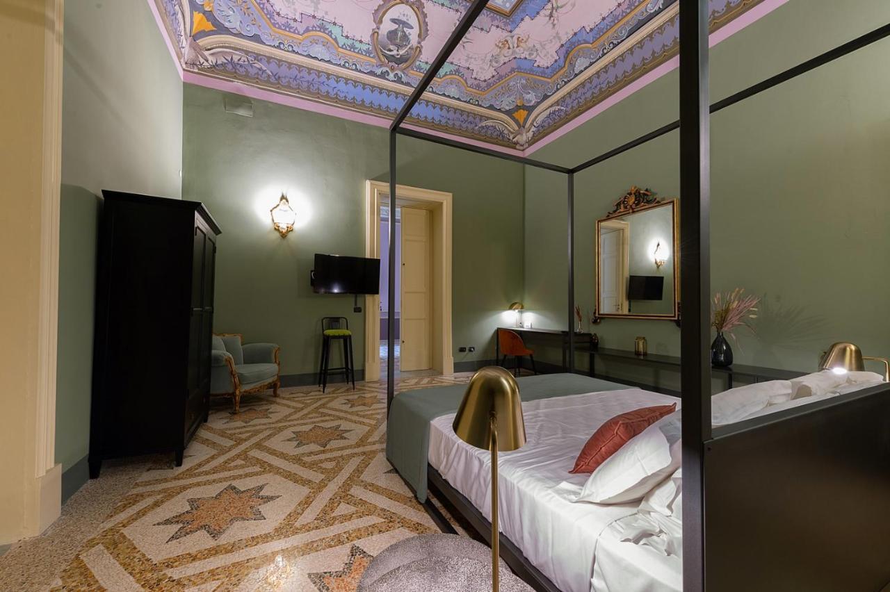 Palazzo Francesco Grassi Bed and Breakfast Aradeo Eksteriør billede