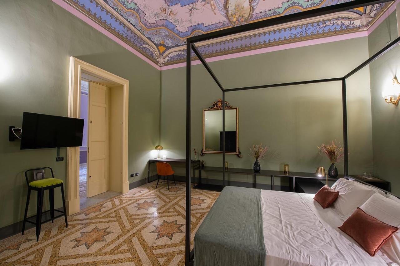Palazzo Francesco Grassi Bed and Breakfast Aradeo Eksteriør billede