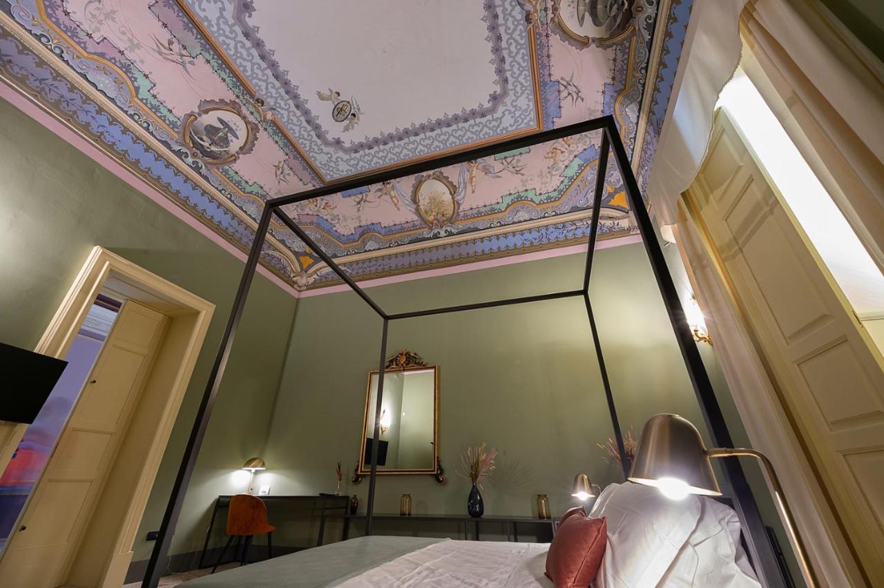 Palazzo Francesco Grassi Bed and Breakfast Aradeo Eksteriør billede