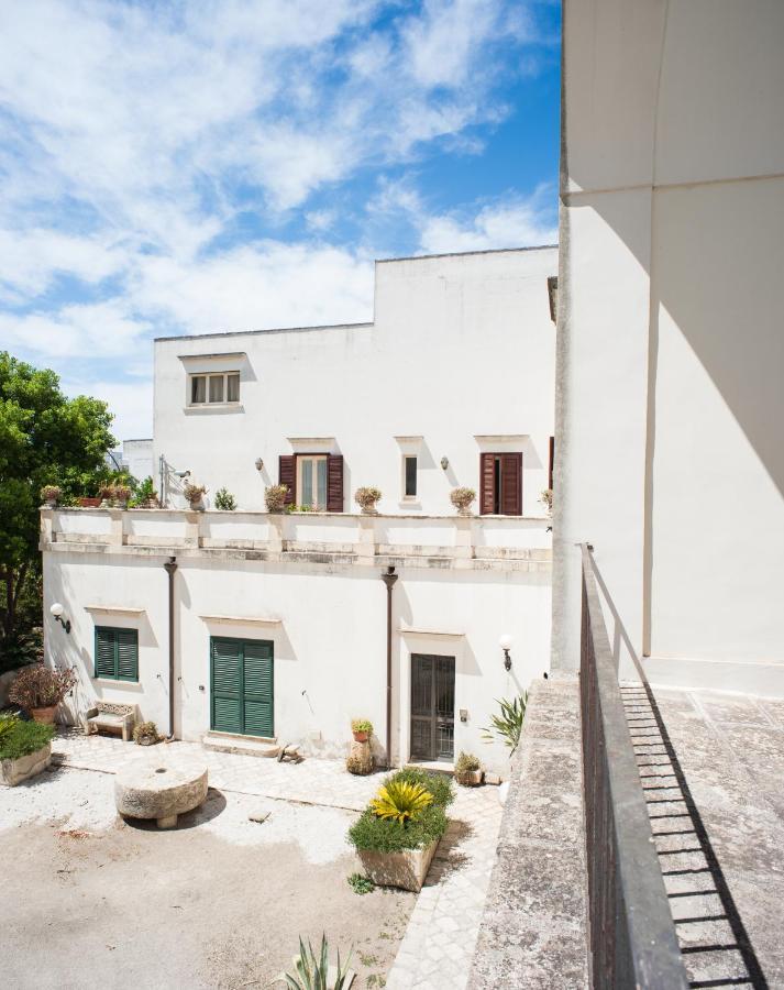 Palazzo Francesco Grassi Bed and Breakfast Aradeo Eksteriør billede