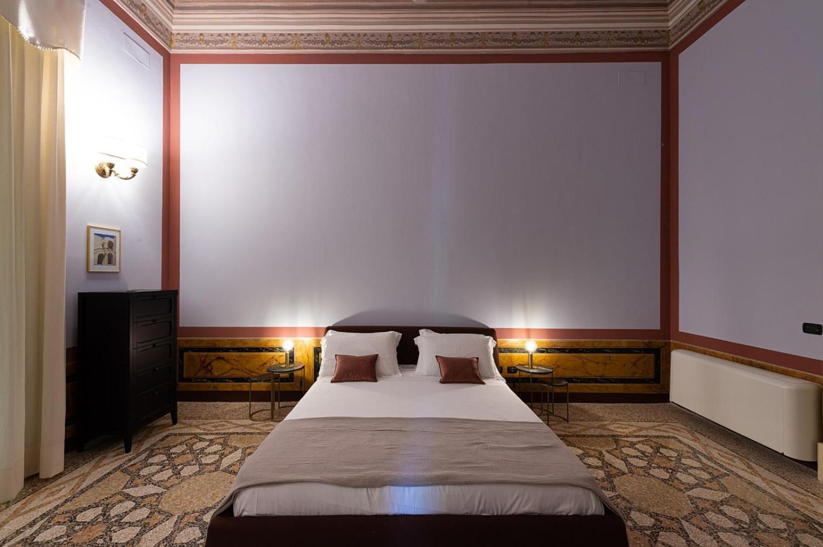 Palazzo Francesco Grassi Bed and Breakfast Aradeo Eksteriør billede